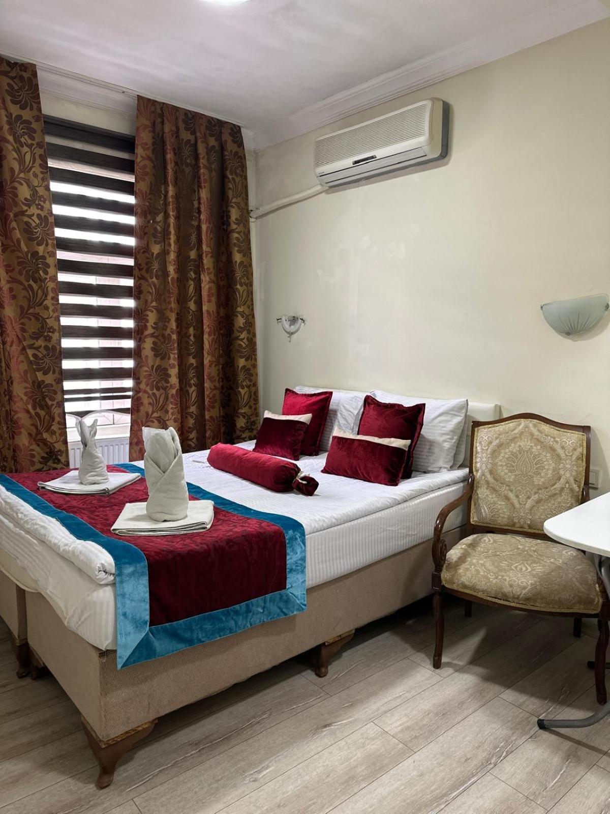 Happy Suite Boutique Hotel อิสตันบูล ภายนอก รูปภาพ