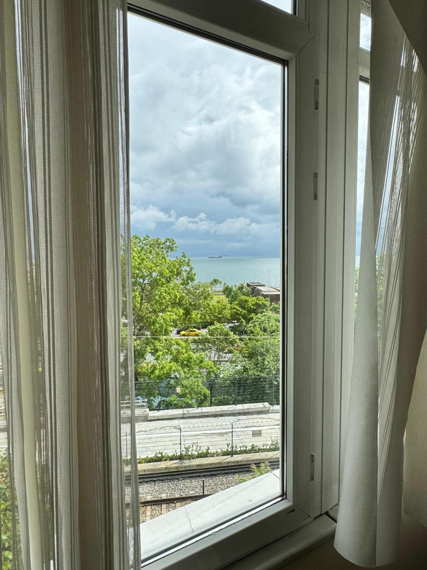 Happy Suite Boutique Hotel อิสตันบูล ภายนอก รูปภาพ