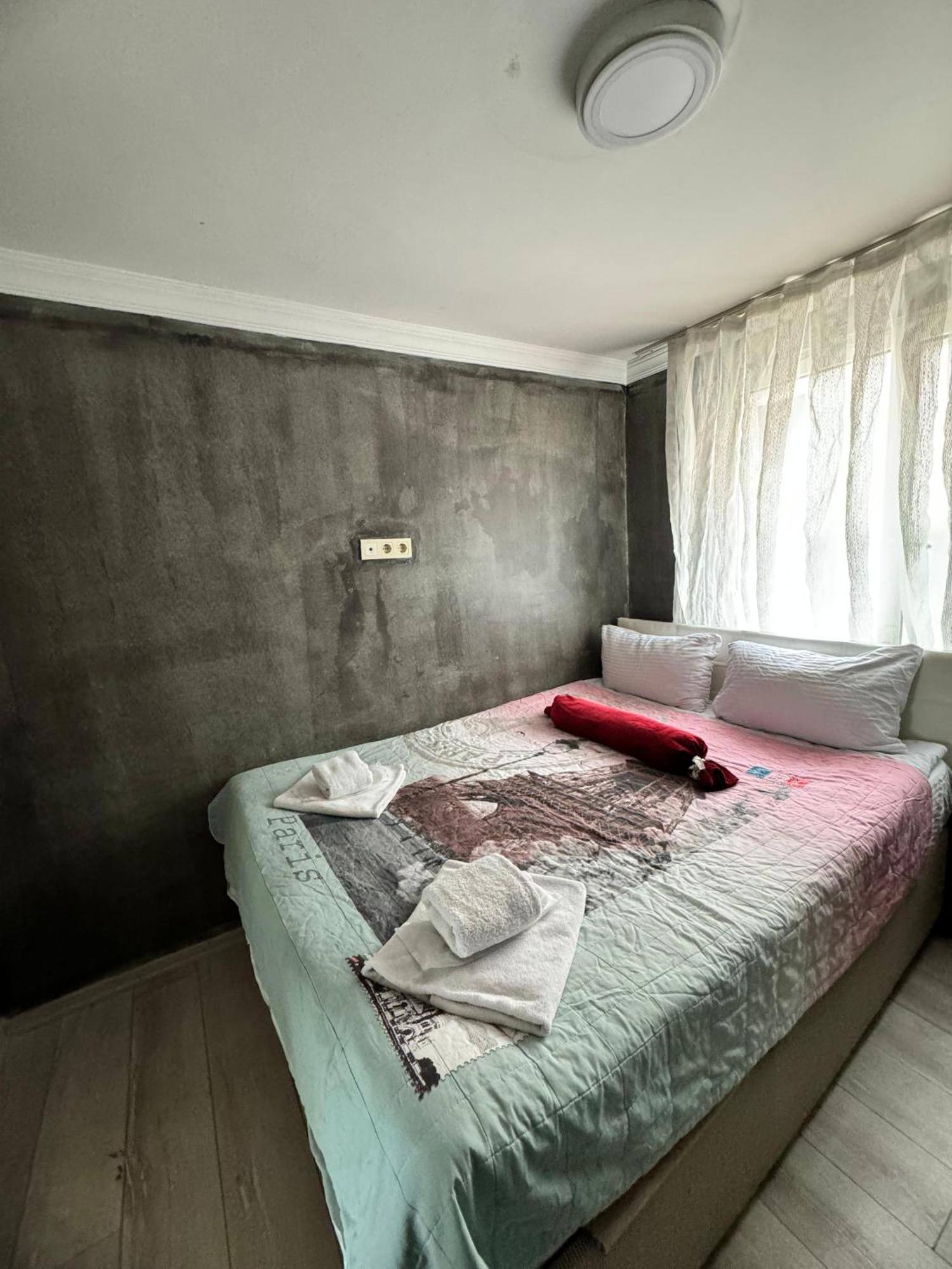 Happy Suite Boutique Hotel อิสตันบูล ภายนอก รูปภาพ