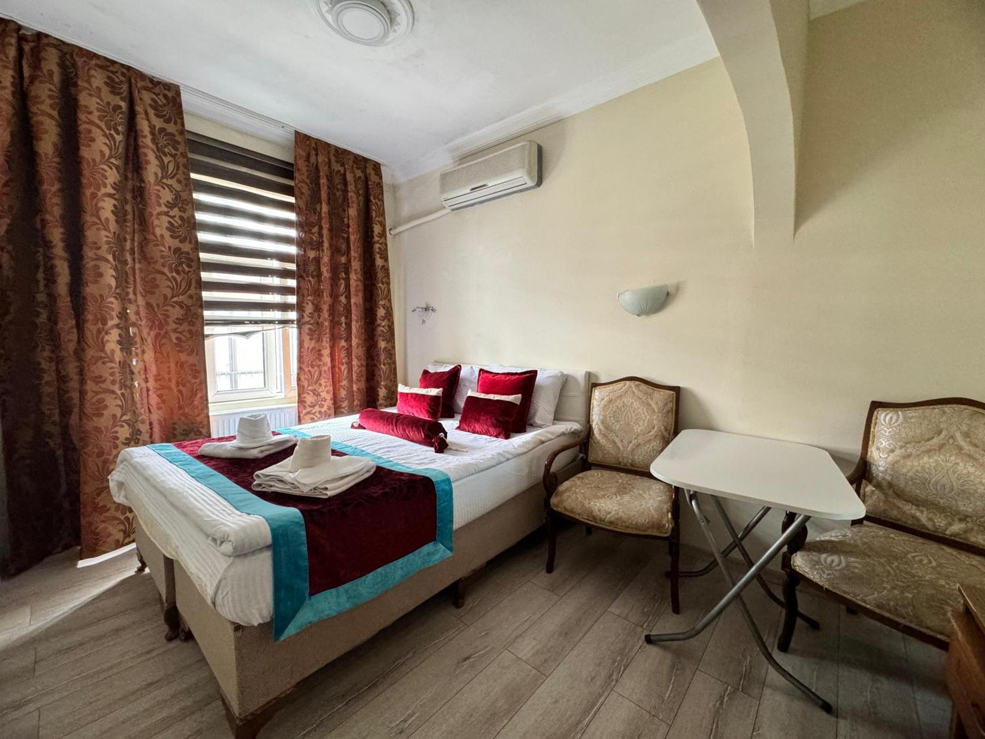 Happy Suite Boutique Hotel อิสตันบูล ภายนอก รูปภาพ
