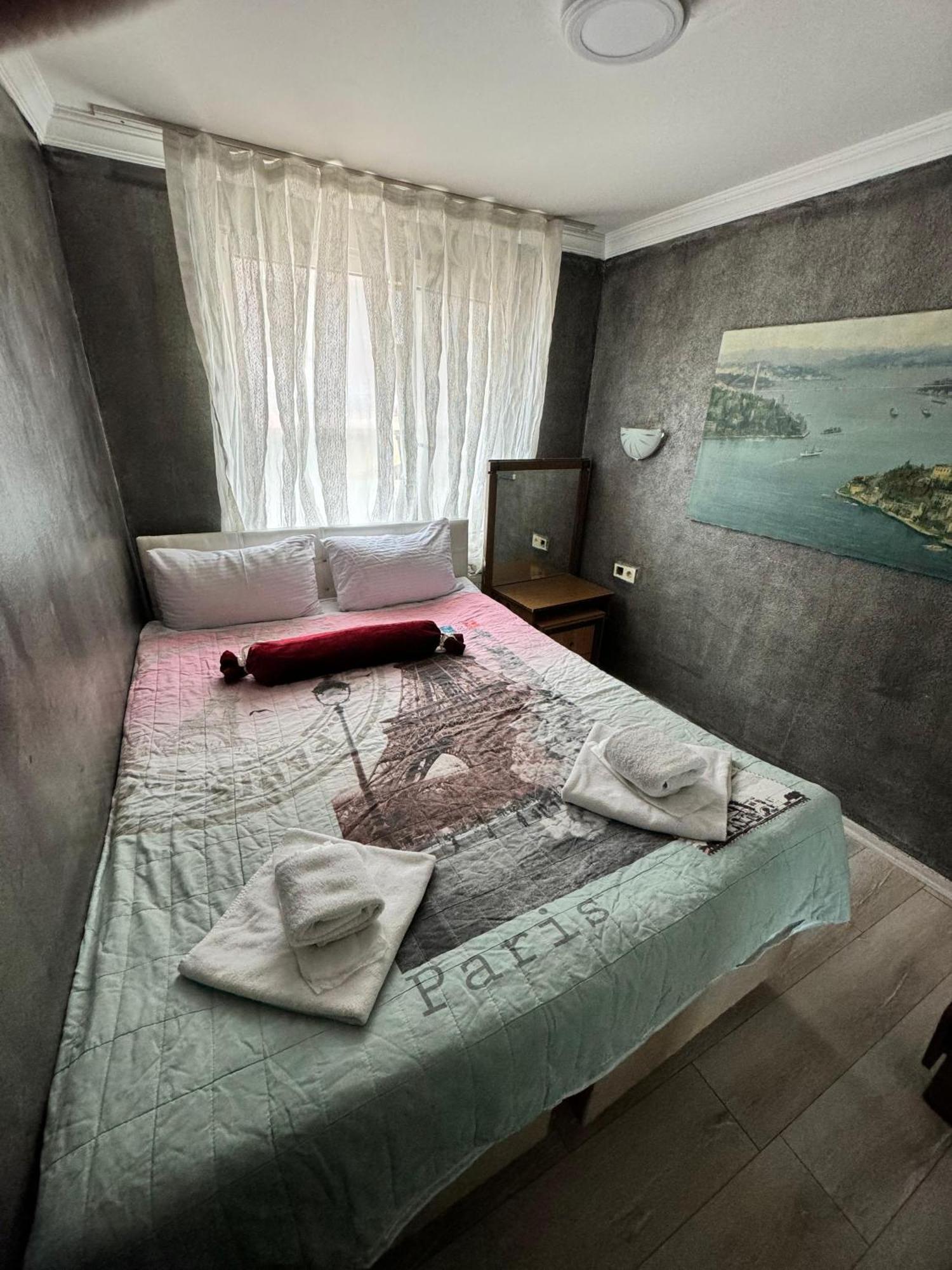 Happy Suite Boutique Hotel อิสตันบูล ภายนอก รูปภาพ