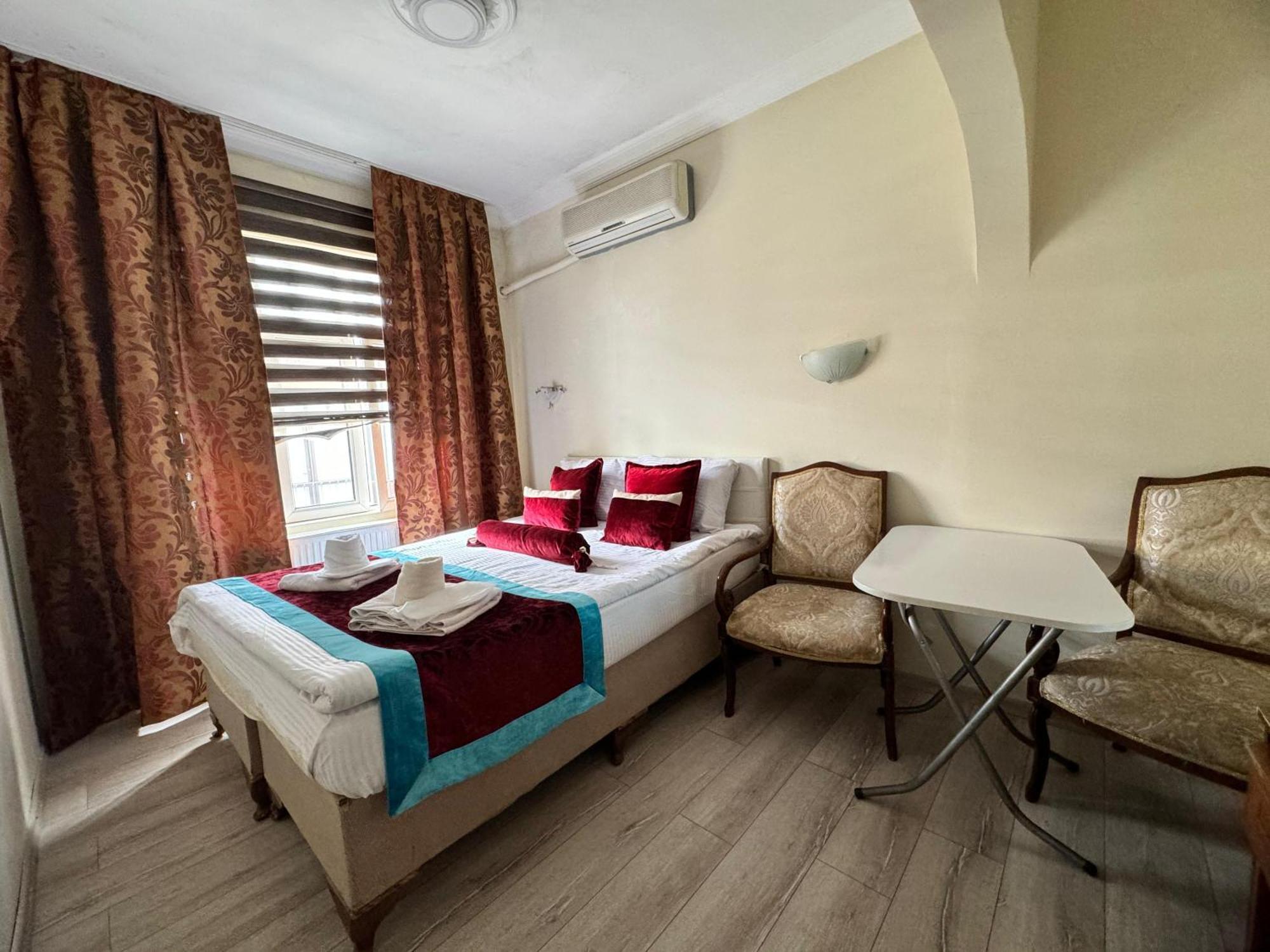 Happy Suite Boutique Hotel อิสตันบูล ภายนอก รูปภาพ