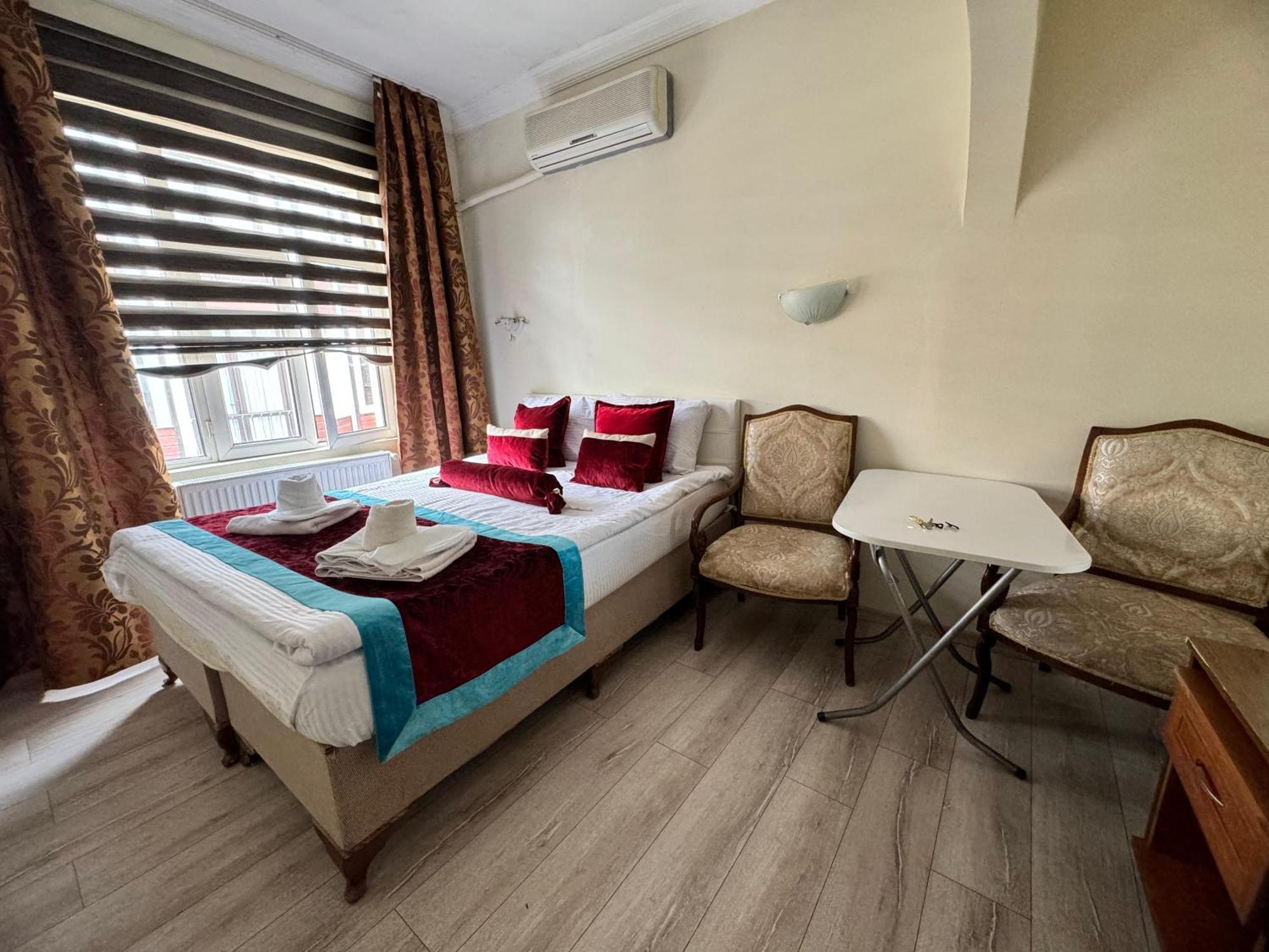 Happy Suite Boutique Hotel อิสตันบูล ภายนอก รูปภาพ