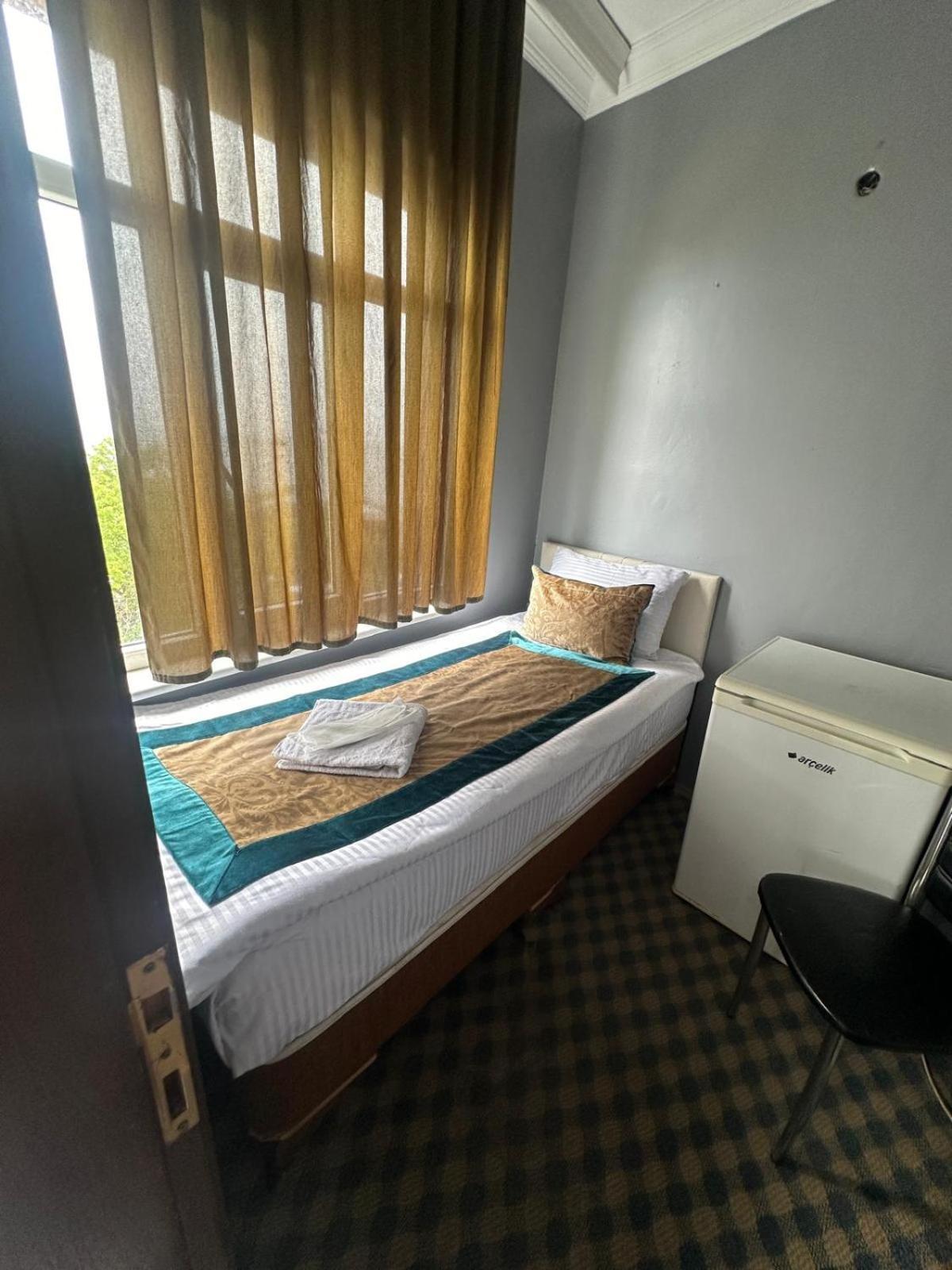 Happy Suite Boutique Hotel อิสตันบูล ภายนอก รูปภาพ